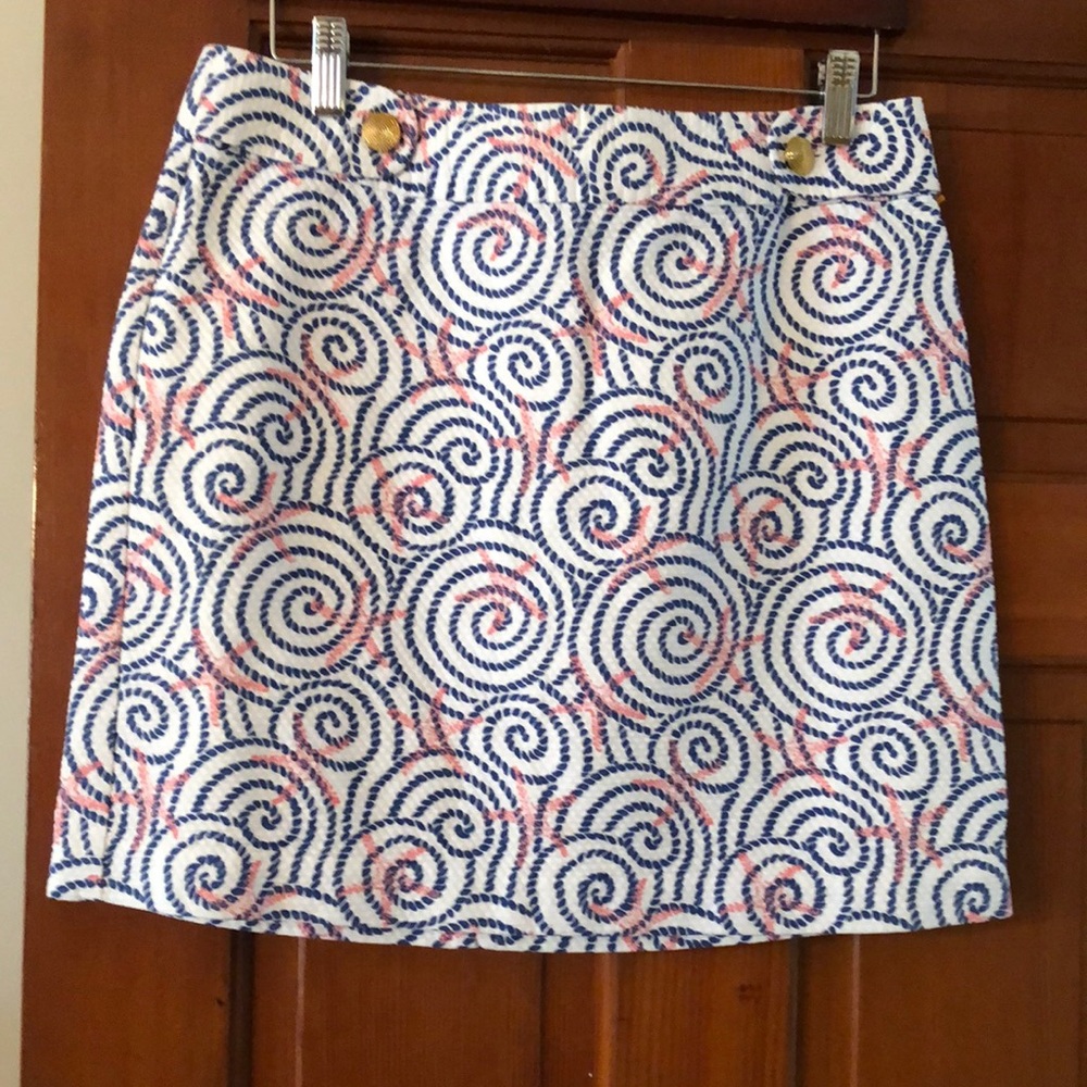 Vineyard Vines Skirt NWT size 8